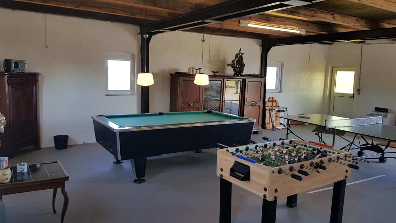 Ferienwohnung Am Nord-Ostsee-Kanal Breiholz Esterno foto