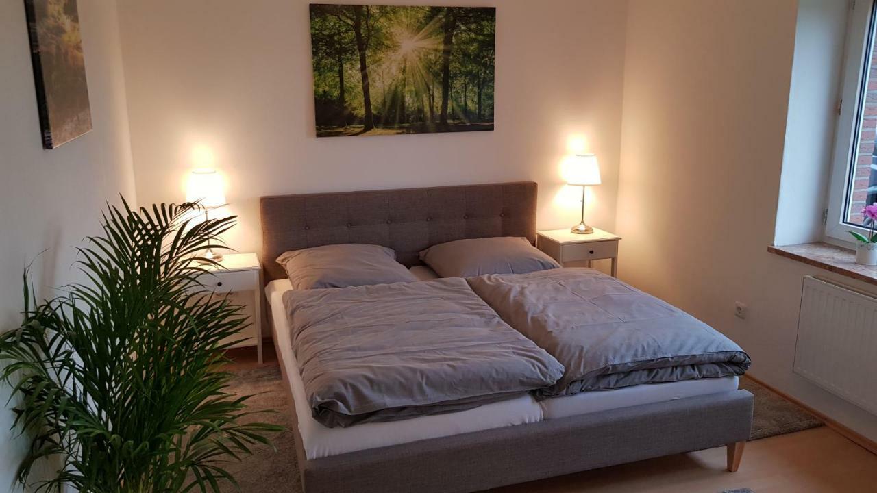 Ferienwohnung Am Nord-Ostsee-Kanal Breiholz Esterno foto
