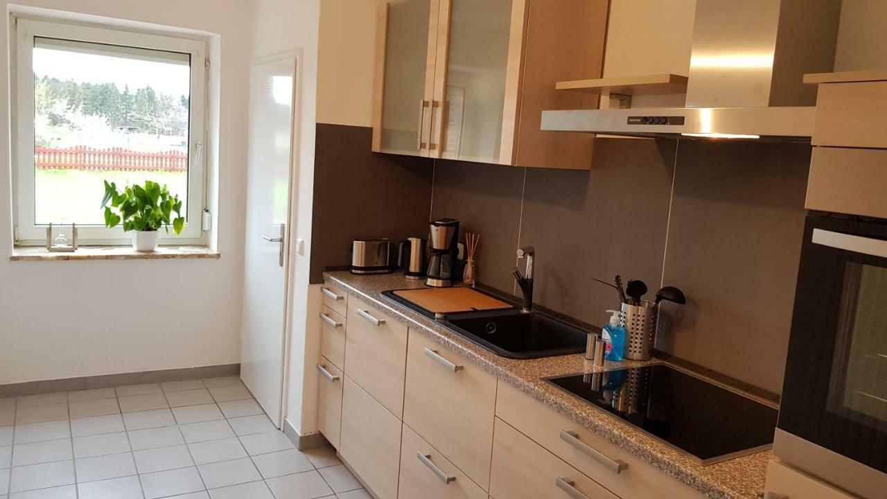 Ferienwohnung Am Nord-Ostsee-Kanal Breiholz Esterno foto