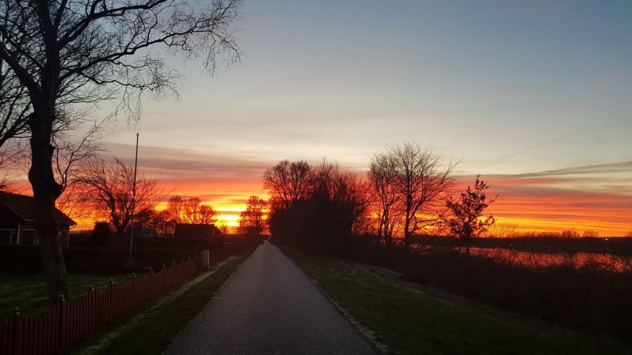 Ferienwohnung Am Nord-Ostsee-Kanal Breiholz Esterno foto
