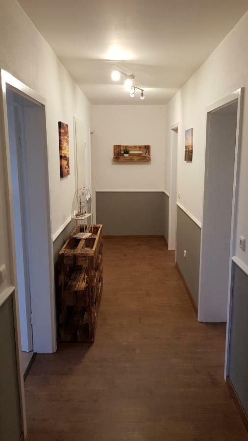 Ferienwohnung Am Nord-Ostsee-Kanal Breiholz Esterno foto