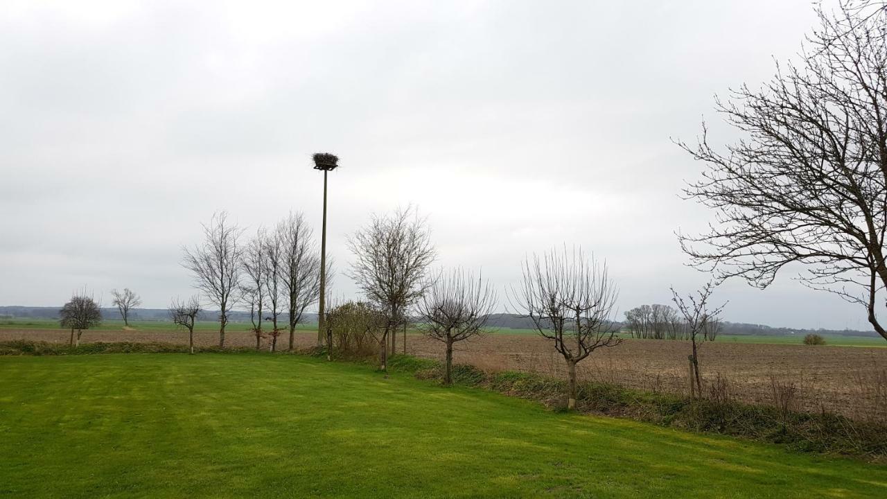 Ferienwohnung Am Nord-Ostsee-Kanal Breiholz Esterno foto
